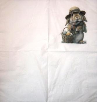 105 Hasen: natürlich - 3-lagig